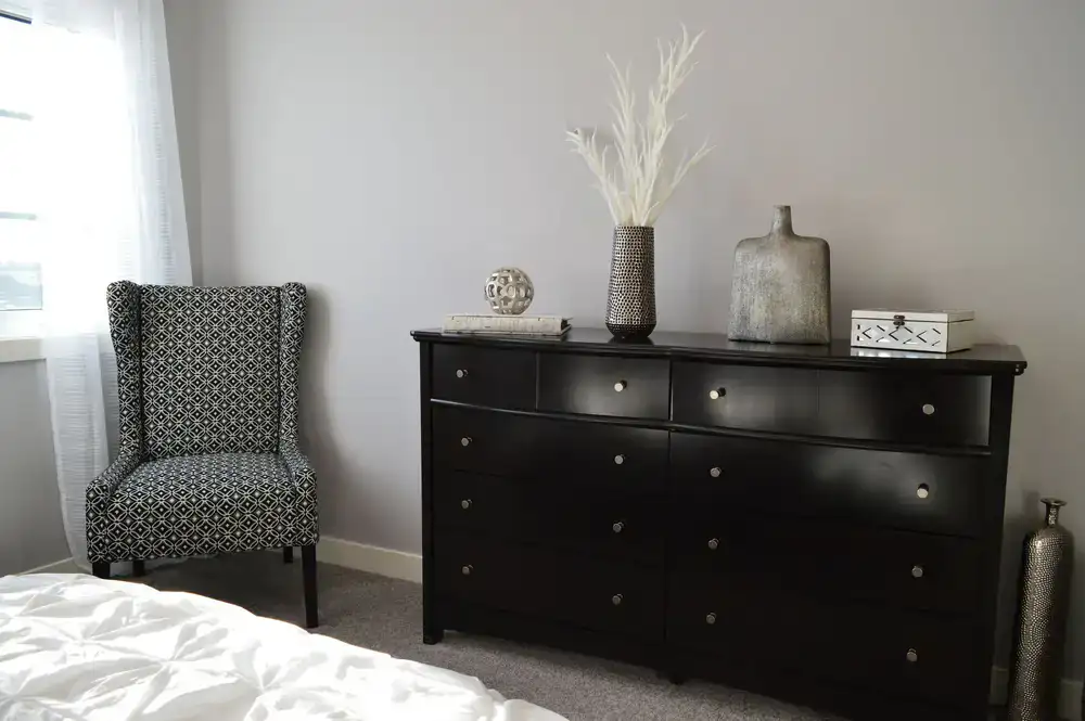 Rückzugsort Schlafzimmer